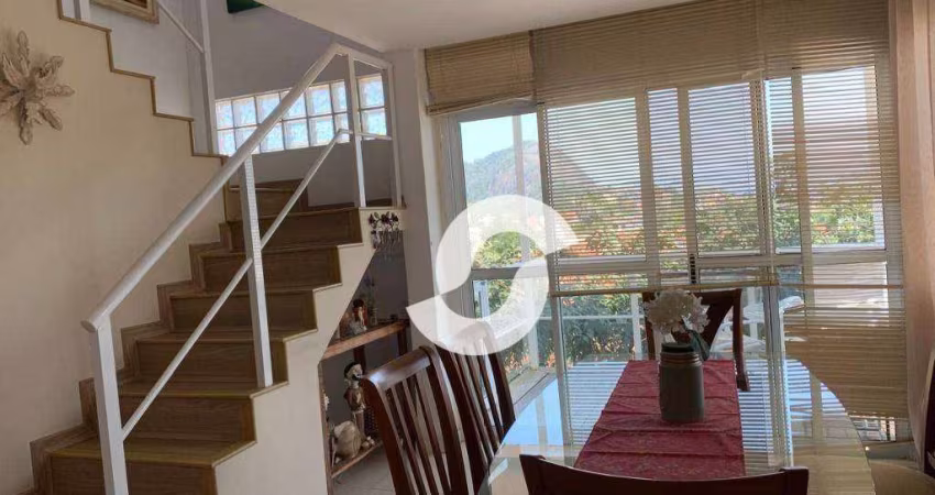 Casa à venda, 228 m² por R$ 850.000,00 - Pendotiba - Niterói/RJ