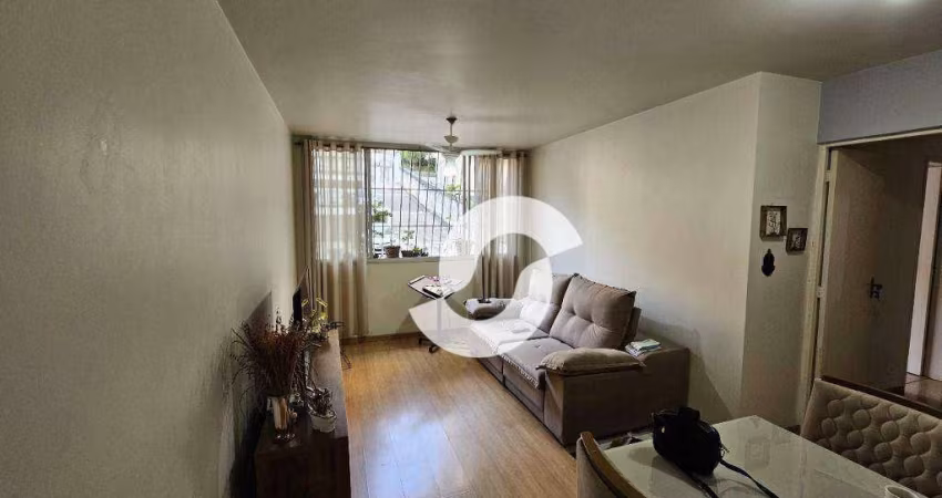 Apartamento à venda, 69 m² por R$ 335.000,00 - Santa Rosa - Niterói/RJ
