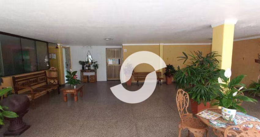 Apartamento com 2 dormitórios à venda, 77 m² por R$ 260.000,00 - Fonseca - Niterói/RJ
