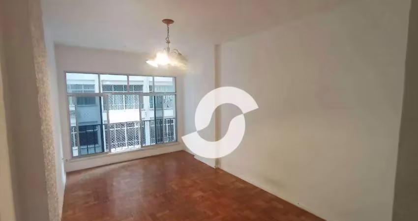 Excelente apartamento 2 quartos na rua tiradentes - ingá