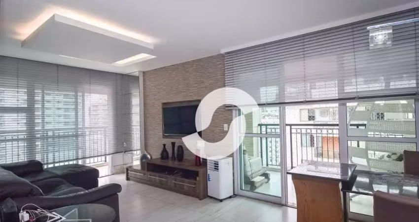 Cobertura com 3 dormitórios à venda, 290 m² por r$ 2.995.000,00 - icaraí - niterói/rj