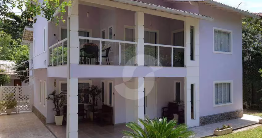 Excelente Casa duplex em Condomínio fechado com 5 dormitórios à venda, 252 m² por R$.893,000 - Pendotiba - Niterói/RJ
