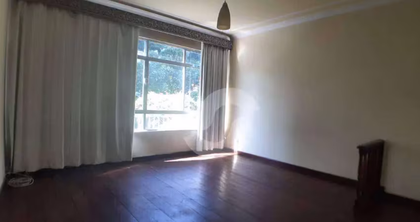 Apartamento com 2 dormitórios à venda, 90 m² por r$ 460.000,00 - boa viagem - niterói/rj