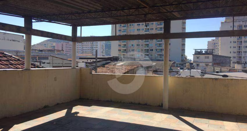 Casa com 4 dormitórios à venda, 200 m² por R$ 650.000,00 - Centro - Niterói/RJ