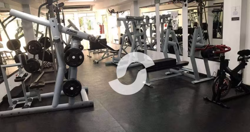 LOJA COMERCIAL 700 M² alugado à academia HALTERNATIVA