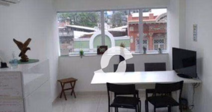 Sala à venda, 30 m² por R$ 145.000,00 - Centro - Niterói/RJ