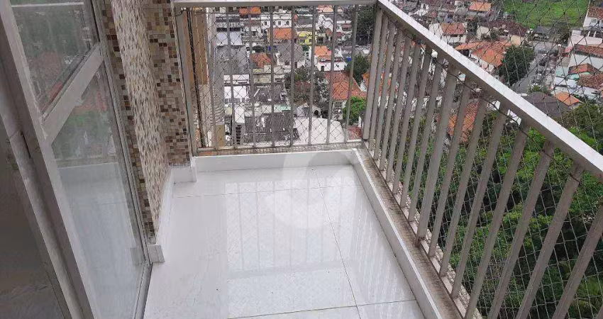 Apartamento com 2 quartos à venda na Rua Marquês de Paraná, 157, Centro, Niterói