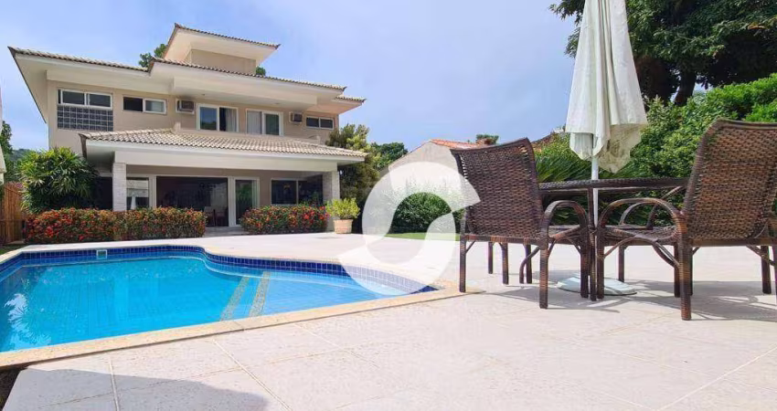 Casa à venda, 310 m² por R$ 1.980.000,00 - Itaipu - Niterói/RJ