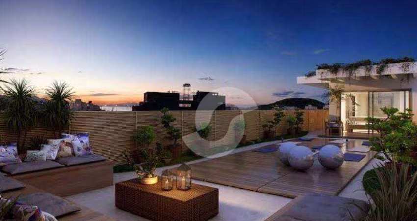 Sala à venda, 28 m² por R$ 180.000,00 - Centro - Niterói/RJ