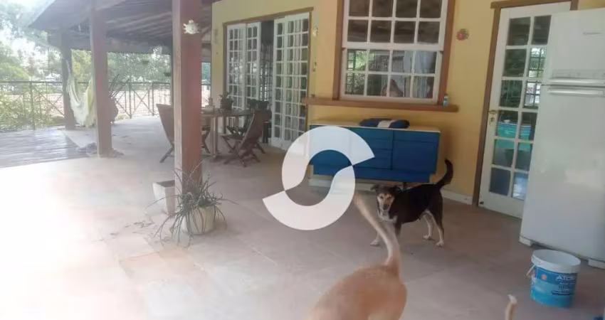 Casa em condomínio fechado com 4 quartos à venda na Estrada Monan Pequeno, 77, Badu, Niterói