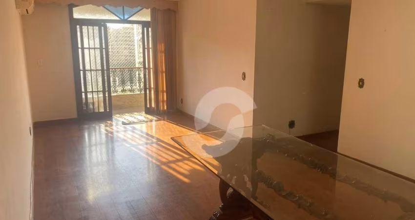 Apartamento com 3 dormitórios, 157 m² - venda por R$ 800.000,00 ou aluguel por R$ 4.847,99/mês - Icaraí - Niterói/RJ