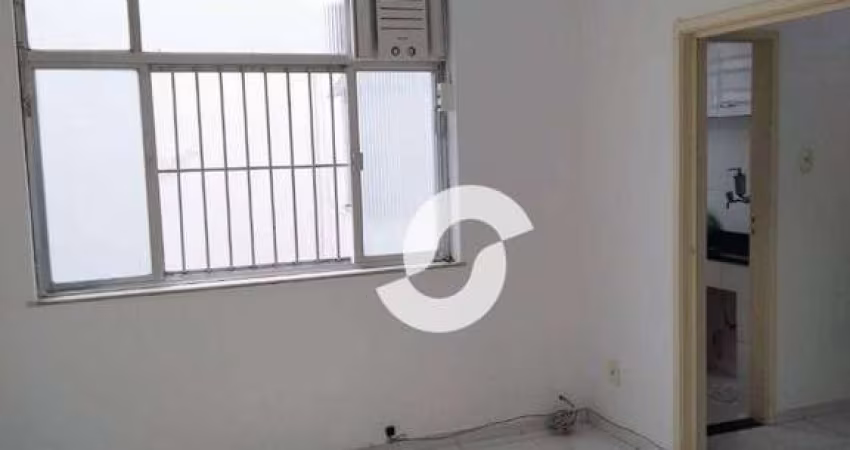 Apartamento à venda, 50 m² por R$ 175.000,00 - Centro - Niterói/RJ