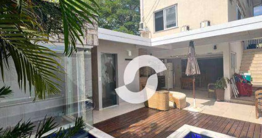Casa à venda, 144 m² por R$ 1.340.000,00 - Itaipu - Niterói/RJ