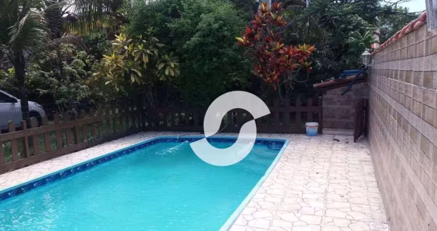 Casa com 4 dormitórios à venda, 269 m² por r$ 600.000,00 - jardim atlântico leste (itaipuaçu) - maricá/rj