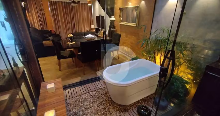 Casa com 4 dormitórios à venda, 234 m² por R$ 1.850.000,00 - São Francisco - Niterói/RJ