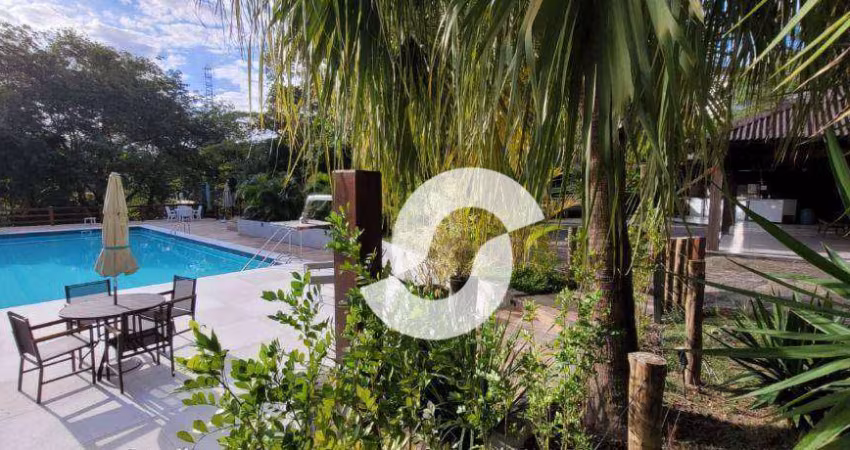 Casa com 3 dormitórios à venda, 199 m² por R$ 720.000,00 - Pendotiba - Niterói/RJ