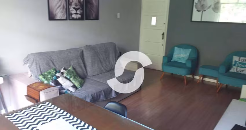 Apartamento com 2 dormitórios à venda, 100 m² por R$ 360.000,00 - Icaraí - Niterói/RJ