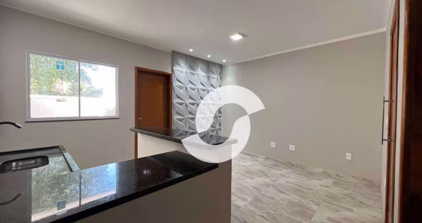 Casa à venda, 84 m² por R$ 380.000,00 - Itaipuaçu - Maricá/RJ