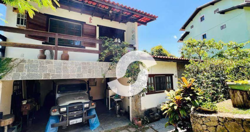 Casa à venda, 450 m² por R$ 1.500.000,00 - Pendotiba - Niterói/RJ