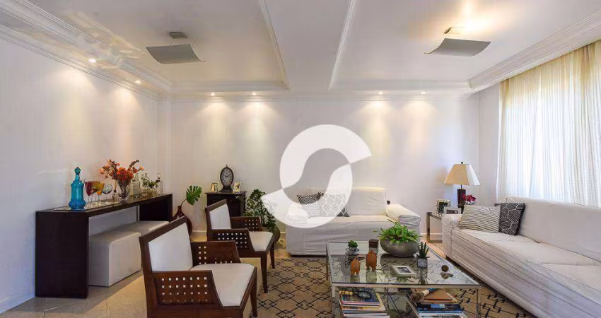 Casa com 5 dormitórios à venda, 408 m² por R$ 2.900.000,00 - Piratininga - Niterói/RJ
