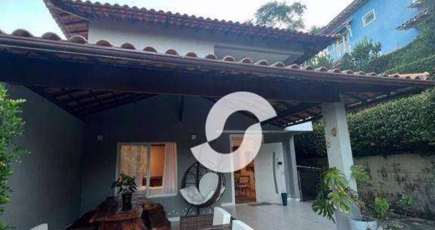 Casa à venda, 182 m² por R$ 1.389.000,00 - Serra Grande - Niterói/RJ