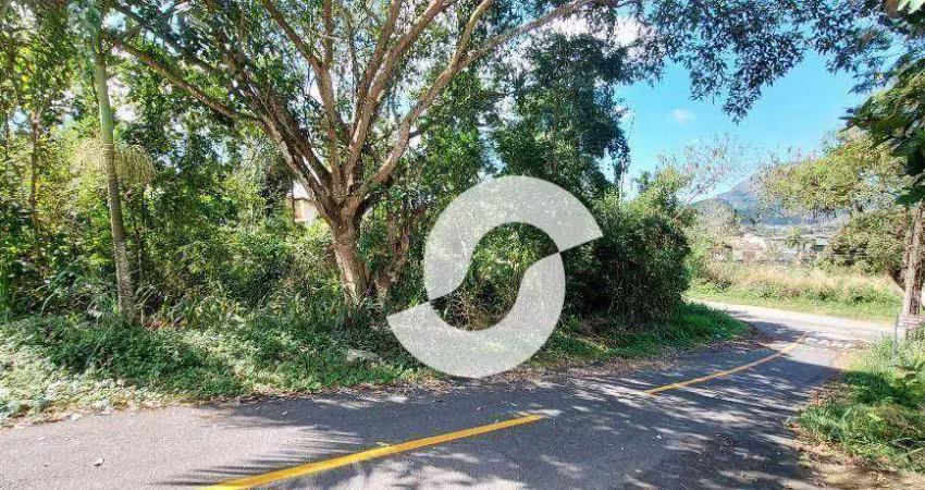 Terreno à venda, 360 m² por r$ 130.000,00 - inoã - maricá/rj
