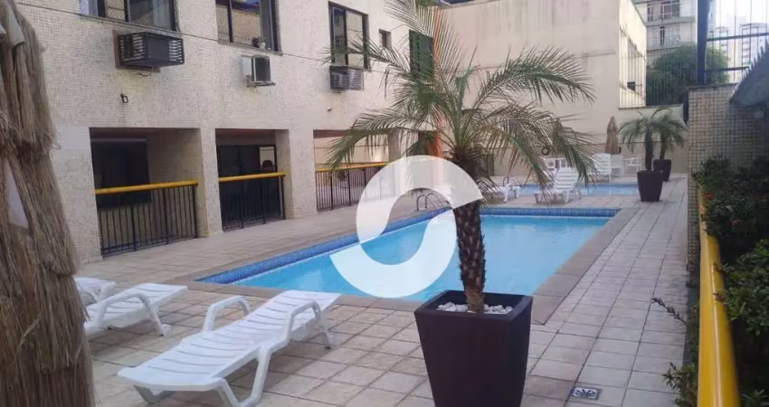 Apartamento com 4 dormitórios à venda, 150 m² por r$ 1.530.000,00 - icaraí - niterói/rj