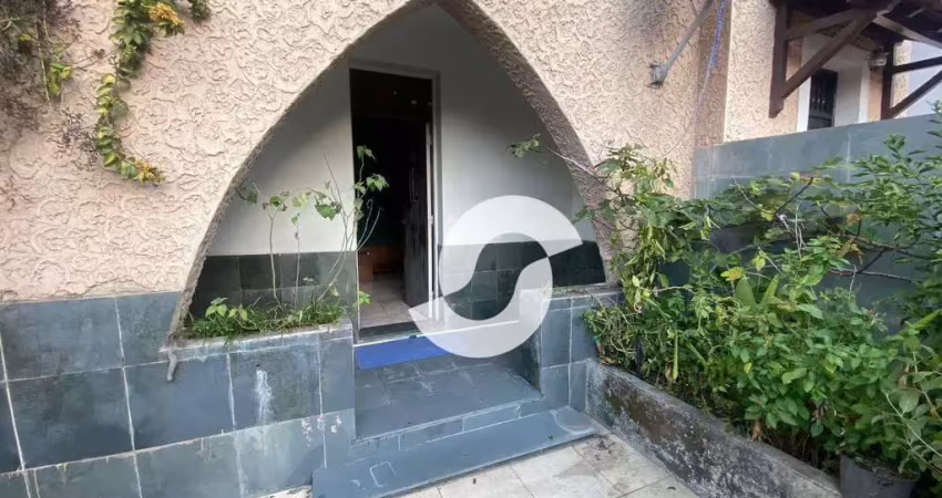 Casa à venda, 110 m² por r$ 800.000,00 - icaraí - niterói/rj