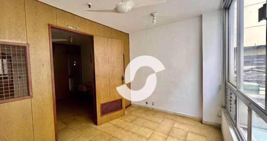 Sala à venda, 35 m² por R$ 160.000,00 - Centro - Niterói/RJ