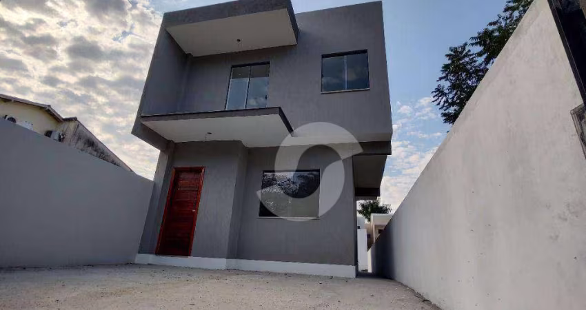 Casa com 4 dormitórios à venda, 150 m² por R$ 890.000,00 - Itaipu - Niterói/RJ