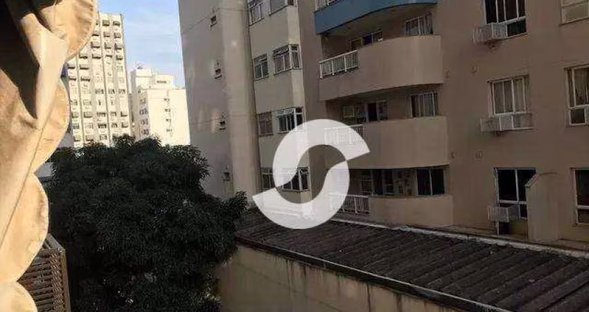 Apartamento com 2 dormitórios à venda, 103 m² por R$ 450.000,00 - Icaraí - Niterói/RJ