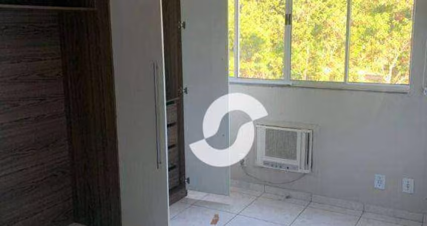 Apartamento à venda, 55 m² por R$ 255.000,00 - Sape - Niterói/RJ