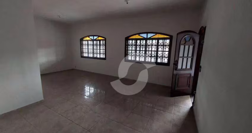 Casa com 3 dormitórios à venda, 149 m² por r$ 450.000,00 - trindade - são gonçalo/rj