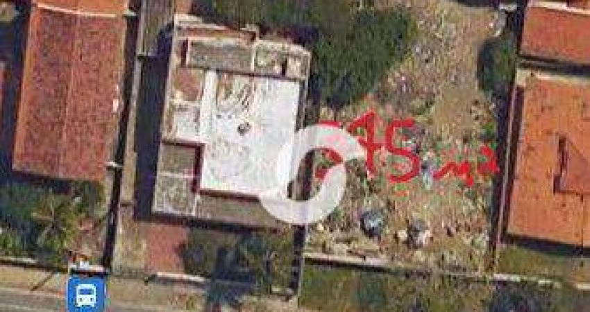 Terreno à venda, 375 m² por R$ 650.000,00 - Piratininga - Niterói/RJ