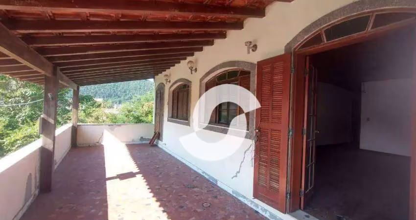 Casa à venda, 300 m² por R$ 1.504.000,00 - Piratininga - Niterói/RJ