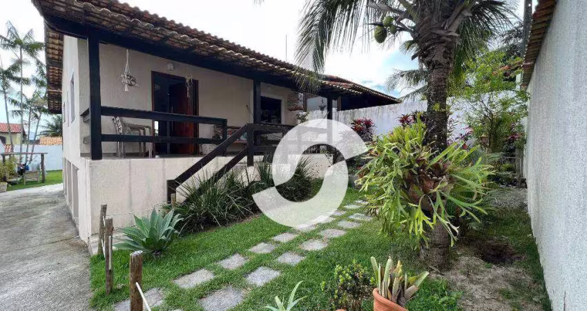 Casa à venda, 220 m² por R$ 695.000,00 - Itaipuaçu - Maricá/RJ
