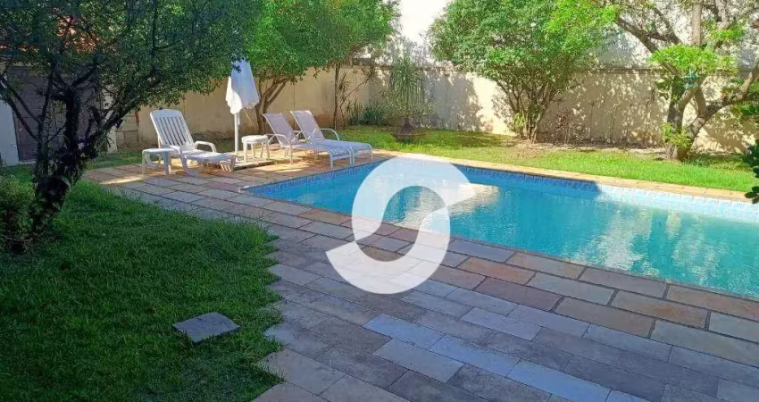 Casa à venda, 280 m² por R$ 3.000.000,00 - Camboinhas - Niterói/RJ