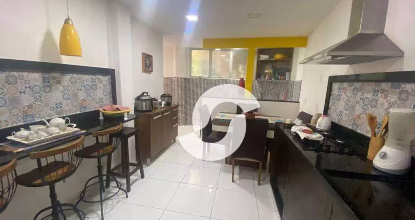 Casa com 3 dormitórios à venda, 120 m² por R$ 350.000,00 - Sape - Niterói/RJ