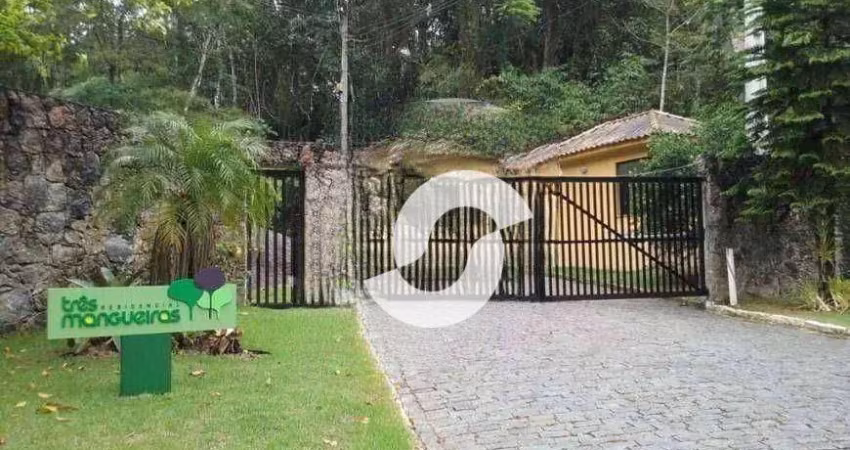 Terreno à venda, 1000 m² por r$ 140.000,00 - vila progresso - niterói/rj