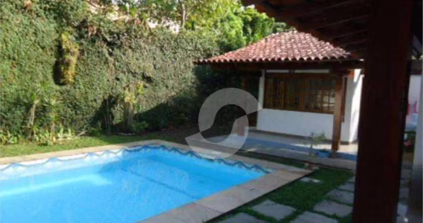Casa à venda, 249 m² por r$ 1.850.000,00 - itaipu - niterói/rj