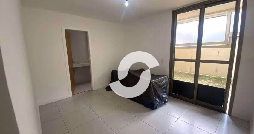 Apartamento com 4 dormitórios à venda, 215 m² por R$ 1.600.000,00 - Piratininga - Niterói/RJ
