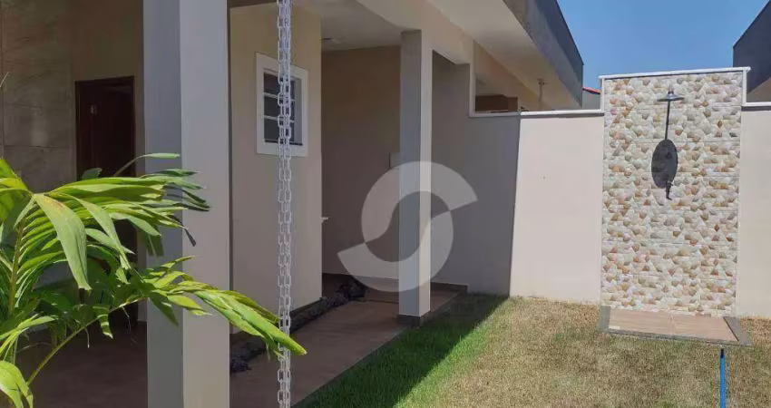 Casa à venda, 125 m² por r$ 590.000,00 - itaipuaçu - maricá/rj