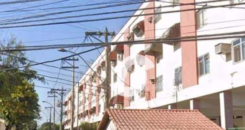Apartamento com 2 dormitórios à venda, 50 m² por R$ 160.000,00 - Colubande - São Gonçalo/RJ