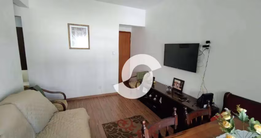 Apartamento à venda, 70 m² por R$ 315.000,00 - Santa Rosa - Niterói/RJ