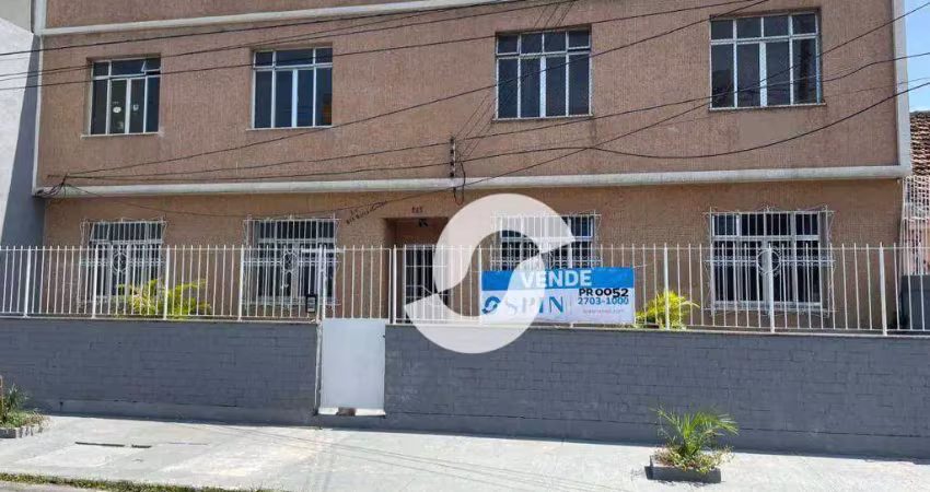 Apartamento à venda, 614 m² por r$ 1.700.000,00 - centro - niterói/rj