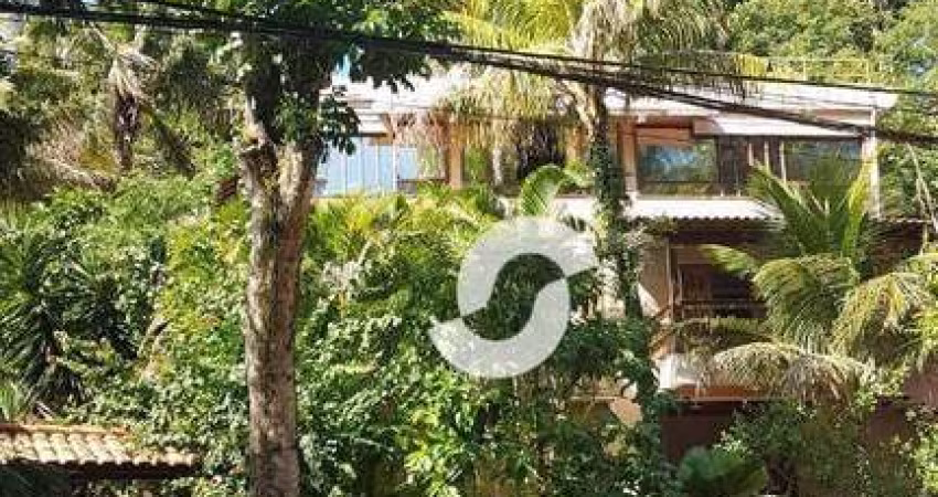 Casa à venda, 520 m² por R$ 800.000,00 - Baldeador - Niterói/RJ