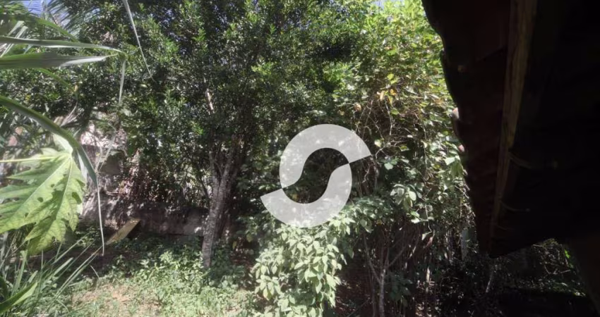 Terreno à venda, 346 m² por R$ 150.000,00 - Baldeador - Niterói/RJ