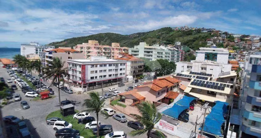 Apartamento Duplex com 3 dormitórios à venda, 149 m² por R$ 800.000,00 - Prainha - Arraial do Cabo/RJ