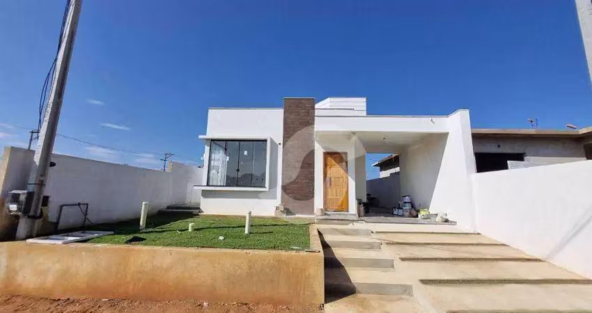 Casa à venda, 79 m² por r$ 400.000,00 - ubatiba - maricá/rj