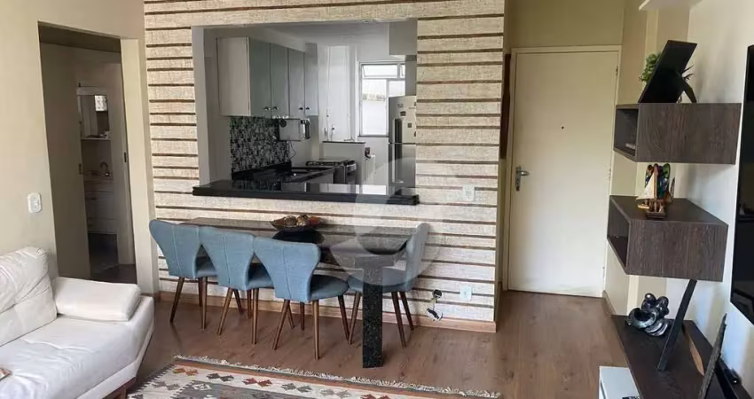 Apartamento com 2 dormitórios à venda, 84 m² por r$ 580.000,00 - icaraí - niterói/rj